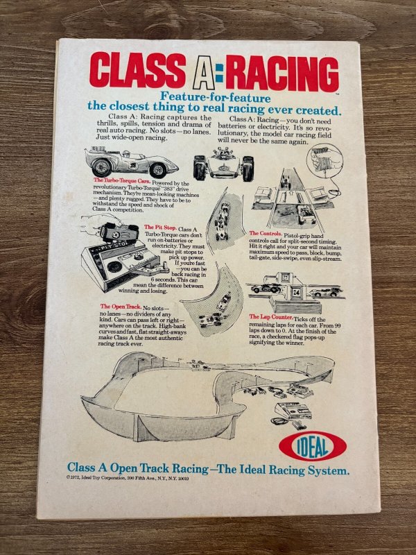 Marvel Feature # 5 VF- Comic Book Feat. Astonishing Ant-Man 7 J355