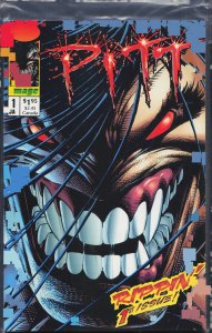 Pitt #1 (1993) Pitt