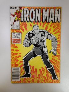 Iron Man #191 (1985)