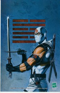 G.I. Joe A Real American Hero(Image/Devi’s Due) # 1,2,3,4,5,6