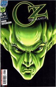 Oz: The Manga #8  NM+