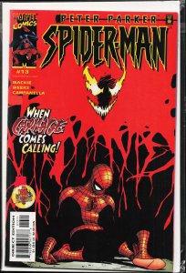 Peter Parker: Spider-Man #13 Direct Edition (2000) Spider-Man