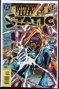 Static #28 (1995)