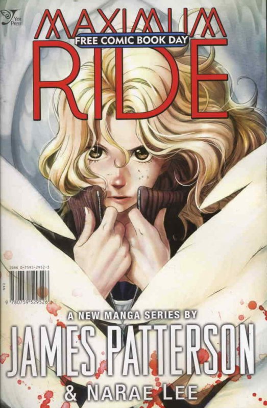 Maximum Ride: The Manga FCBD #2008 VF/NM; Yen | save on shipping - details insid