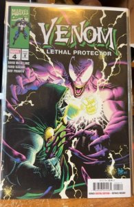 Venom: Lethal Protector II #4 (2023)