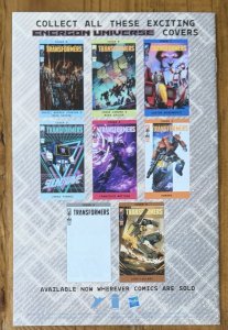 Transformers #13 Fornes 1:25 Variant Image Comics 2024 NM