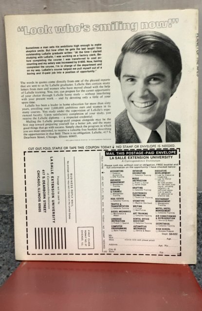 Planet of the Apes #3 (1974)