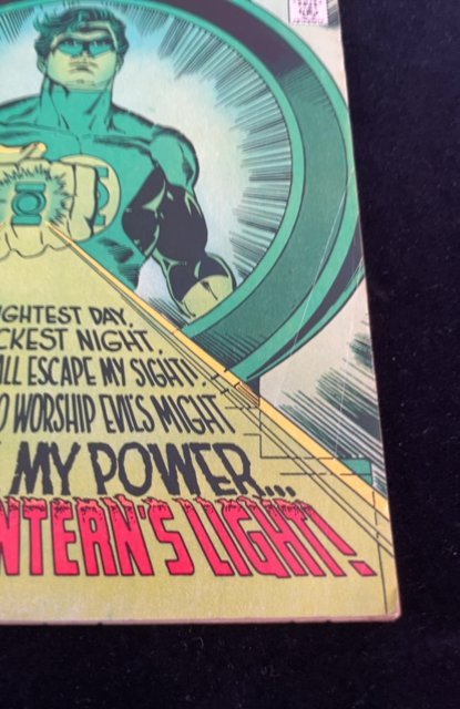 Green Lantern #155 (1982)