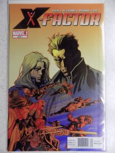 X-FACTOR (2006) # 224.1