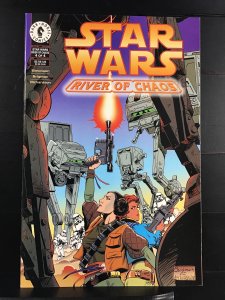 Star Wars: River of Chaos #4 (1995)