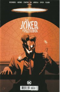 The Joker Presents: A Puzzle Box # 3 Cover A NM DC 2021 [C3]