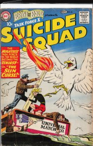 The Brave and the Bold #26 (1959) Suicide Squad