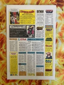 Ghost Rider #28 (1992) - MT - Polybagged - 1st Midnight Sons! MCU!