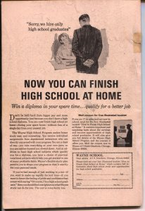 THUNDER Agents #15 1967-Tower Comics-Dynamo-Tuska-Wood-Gil Kane-VG