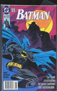 Batman #463 (1991) Batman