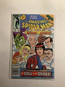 Amazing Spider-Man 274 Near Mint Nm Marvel 