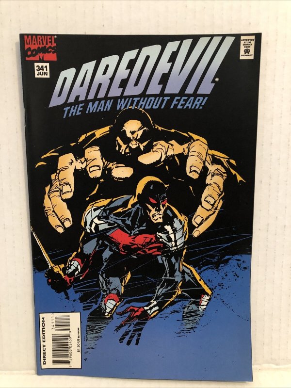Daredevil #341