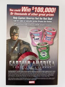 The Mighty Thor #5 - NM-  (2011)