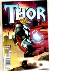 10 Thor Comics 614 615 616 617 619 621 Journey Into Mystery 622 625 630 631 MF20