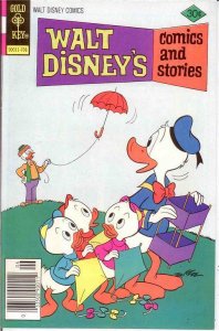 WALT DISNEYS COMICS & STORIES 441 VF-NM NO BARKS COMICS BOOK