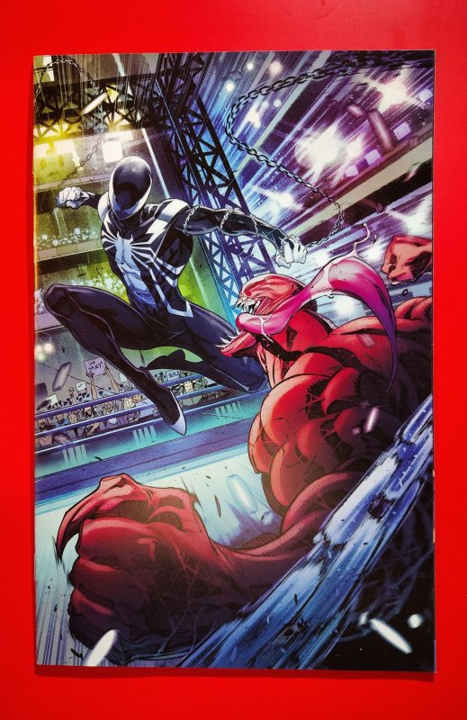 Venom War #2 Coello Virgin Cover (2024)