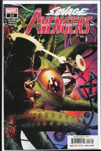 Savage Avengers #23 (2021) Savage Avengers