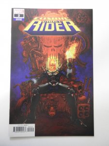 Cosmic Ghost Rider #2 Superlog Variant (2018)