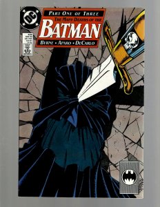 Lot of 12 Batman DC Comics #431 432 433 434 435 436 437 438 439 440 441 442 GK52