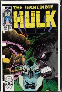 The Incredible Hulk #350 (1988) Hulk