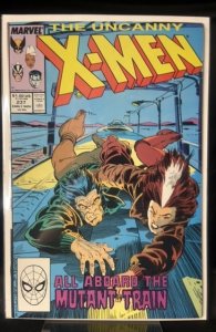 The Uncanny X-Men #234 (1988)