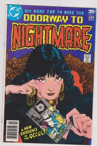 Doorway to Nightmare #1