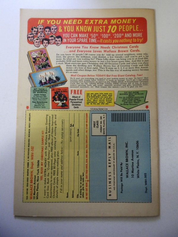 Captain America #118 (1969) FN Condition