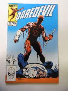 Daredevil #200 (1983) FN/VF Condition