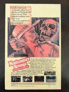 Captain America #301 Newsstand Edition (1985) - NM