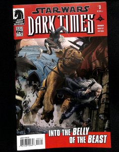 Star Wars: Dark Times #3 (2007)