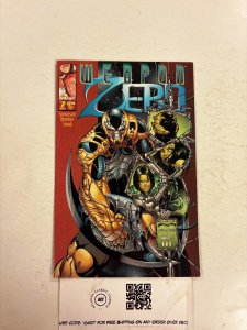 Weapon Zero #7 NM Image Comic Books 2 HH85
