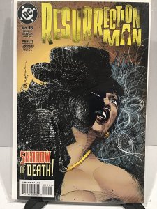 Resurrection Man #15 (1998)