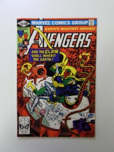 The Avengers #205 Direct Edition (1981) FN/VF condition