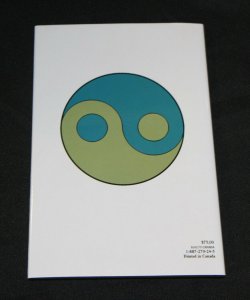 1996 Grifter Shi Final Rites Graphic Novel Hardcover VF-NM