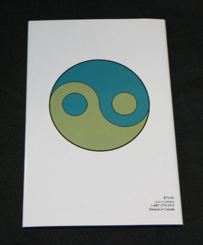 1996 Grifter Shi Final Rites Graphic Novel Hardcover VF-NM