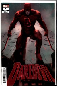 Daredevil #1 Ejikure Cover (2023)