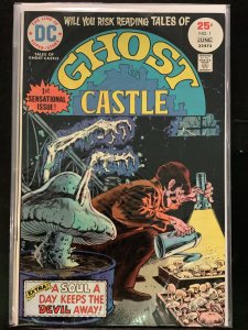 Tales of Ghost Castle #1 (1975)
