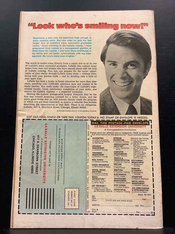 Fantastic Four #176 (1976)