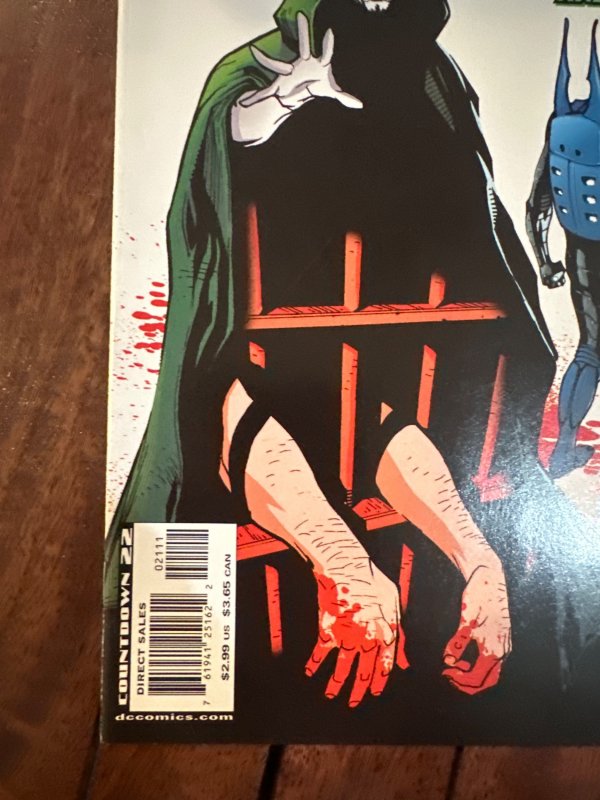 Blue Beetle #21 (2008)