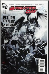 Brightest Day #11 (2010) Batman