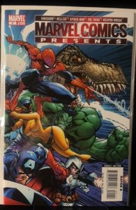 Marvel Comics Presents #1 (2007)