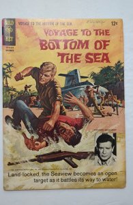 Voyage To The Bottom of The Sea #6 (1966) F/VF 7.0