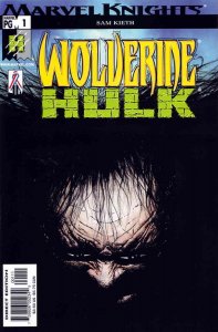 Wolverine/Hulk #1 FN ; Marvel | Sam Kieth