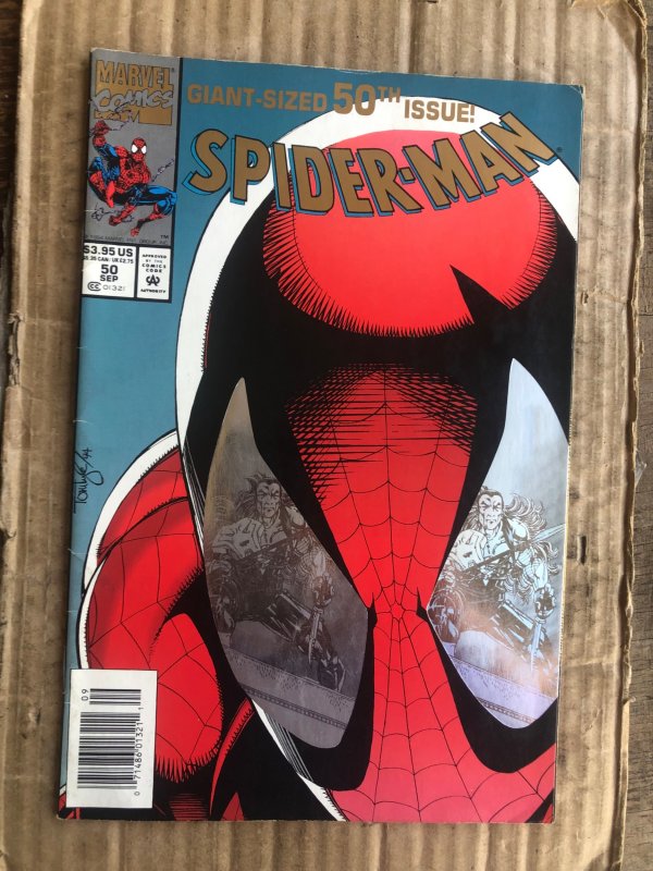 Spider-Man #50 (1994)