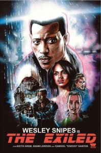 The Exiled #1 2023 Kent Cover F Massive EB61